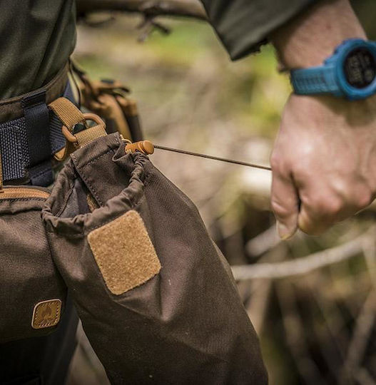 Bushcraft Dump Pouch Holster Helikon-tex Earth Brown Clay