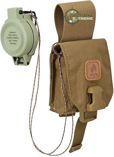 Θήκη Helikon Compass Survival Pouch Black