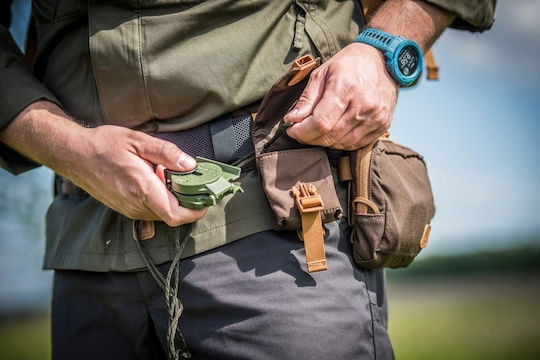 Θήκη Helikon Compass Survival Pouch Black