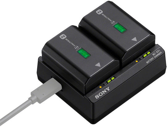 Sony Double Battery Charger
