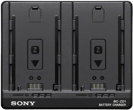 Sony Double Battery Charger