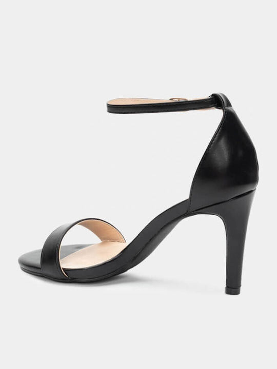 Sandalen Schwarz