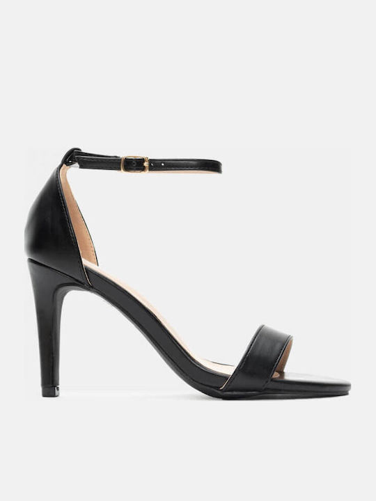 Sandalen Schwarz