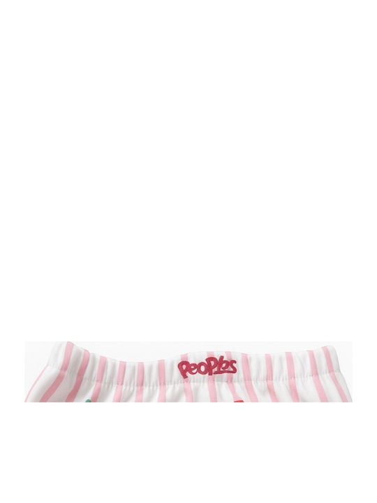 Poopes Scutec pentru copii Pink