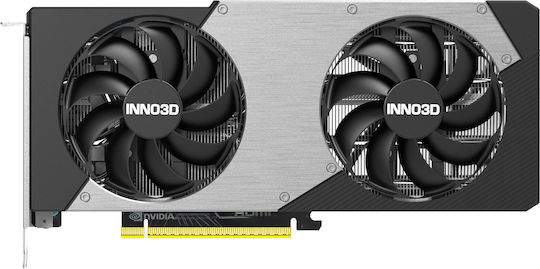 Inno 3D GeForce RTX 5060 Ti 8GB GDDR7 TWIN X2 OC Graphics Card