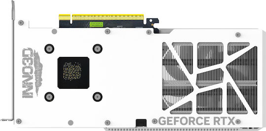 Inno 3D GeForce RTX 5060 Ti 8GB GDDR7 Twin X2 OC White Κάρτα Γραφικών