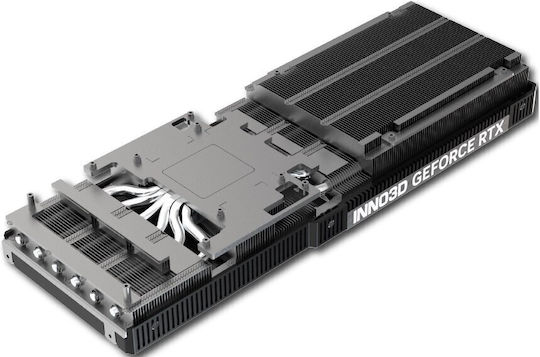 Inno 3D GeForce RTX 5070 12GB GDDR7 X3 OC Κάρτα Γραφικών