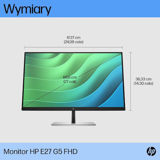 Philips 27E2N1100L VA Монитор 27" FHD 1920x1080