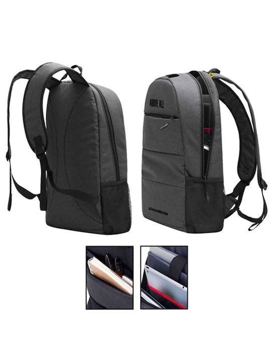 Armaggeddon SHIELD3 Waterproof Backpack Backpack for 15.6" Laptop Gray