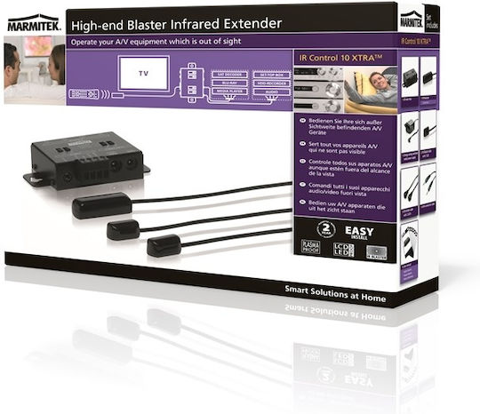 Marmitek IRCBL 1 Extra Infrared Blaster Ασύρματος Αναμεταδότης 8144