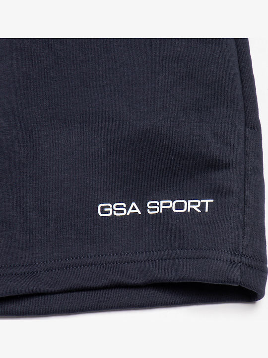Kids' Athletic Shorts/Bermudas Blue