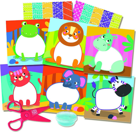 Ses Creative Paper Cutting for Children 3+ years Years