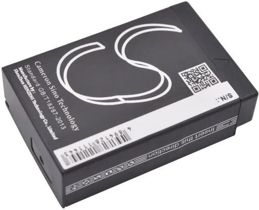 Cameron Sino Kamera Batterie SB7329 4894128111443