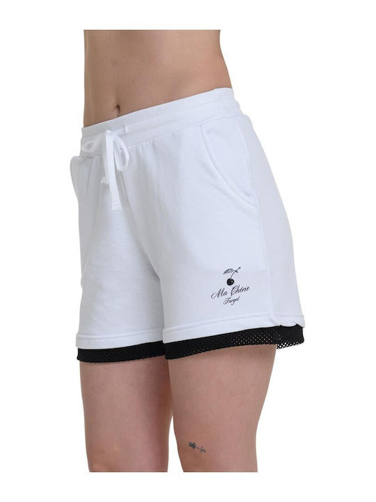 Women's Shorts Cherry