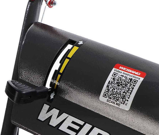 Weibang Καταστροφέας Βενζίνης 6.5hp