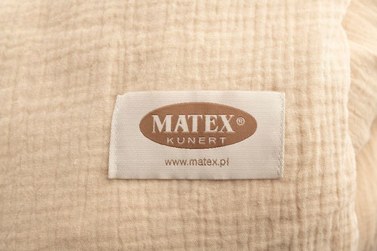 Matex Duvet Cover Set Cotton Queen with 2 Pillowcases 220x200 Cotton
