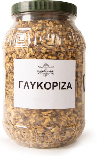 Γλυκόριζα Τεμαχισμένη 100 Γρ