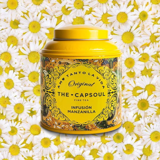 The Cap Soul Τσάι 45 Φακελάκια 45gr