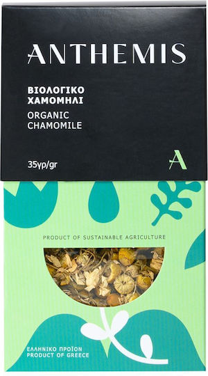 Anthemis Χαμομήλι Βιολογικό Προϊόν 35gr