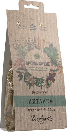 Vio Agros Schafgarbe Schafgarbe Bio-Produkt 40gr