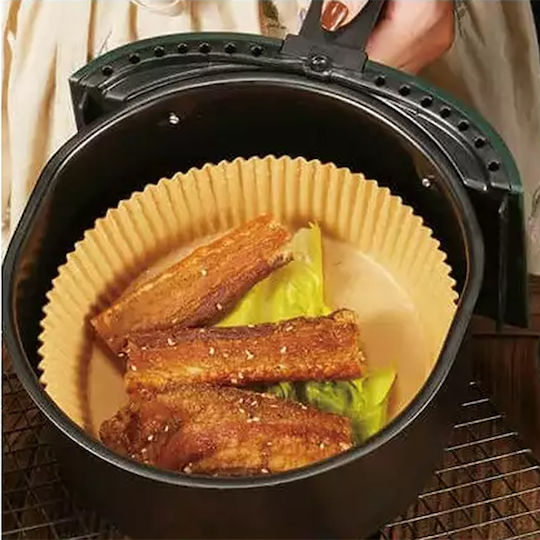 Paper Insert Fryer 16cm 100pcs Klausberg Kb-7604