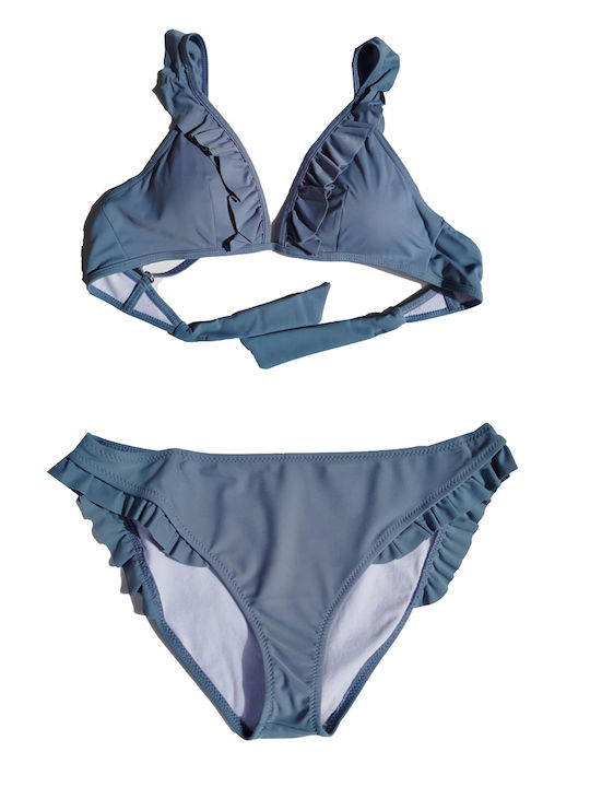 Set Bikini Grey Ciel - Ciel