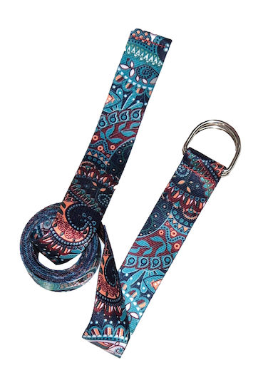 Yoga Pilates Gurt 4cm x 195cm