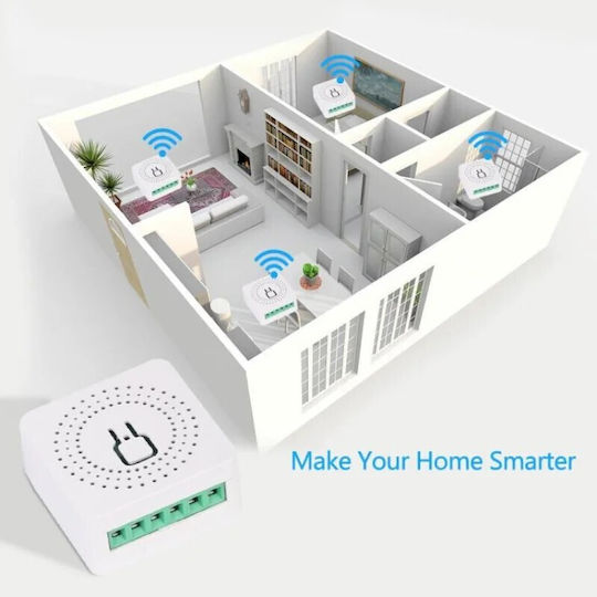 Comutator de Perete Wi-Fi