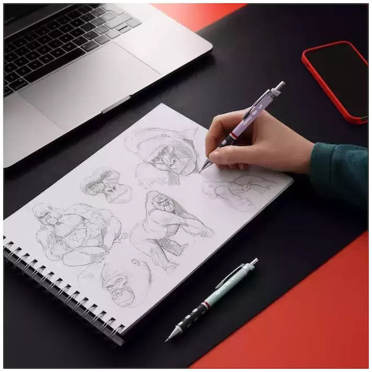 Rotring Tikky Meerblau Druckbleistift 0,5 2189064