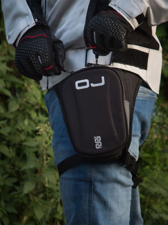 Τσαντακι Ποδιου Urban Track Black 2.5l M245 Oj