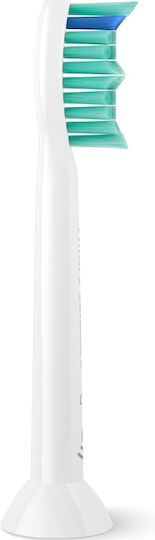 Philips Sonicare C1 ProResults Electric Toothbrush Replacement Heads for HX6014/87 4pcs