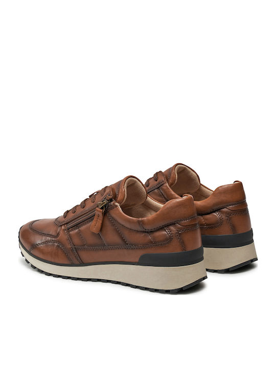 Damen Sneakers Coffee