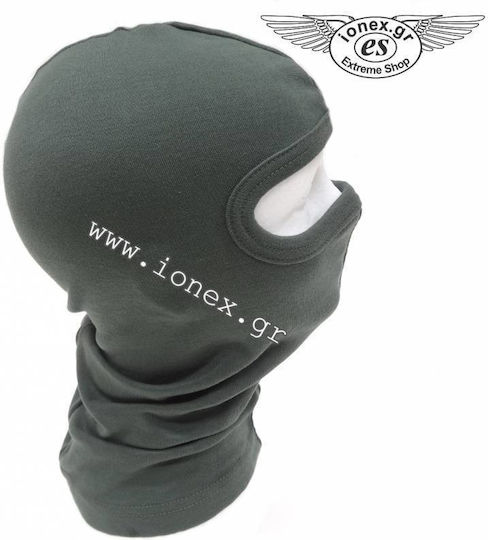Ionex Grüne Thermohaube