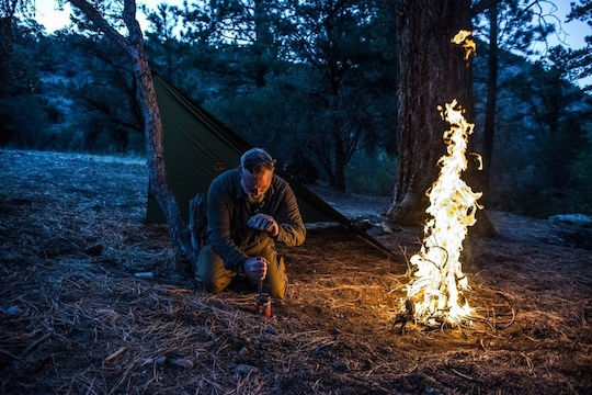 Helikon Supertarp Small Black Protective Tent