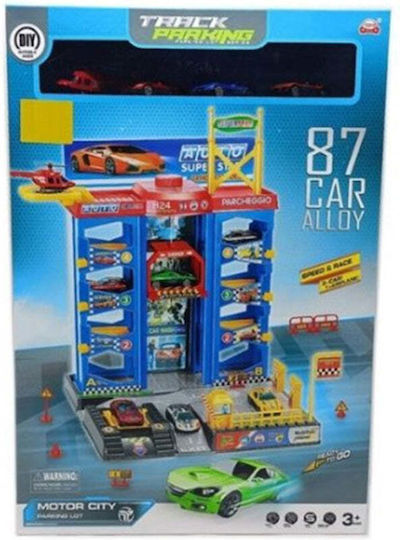 Trademarkt Garaj pentru 3+ Ani