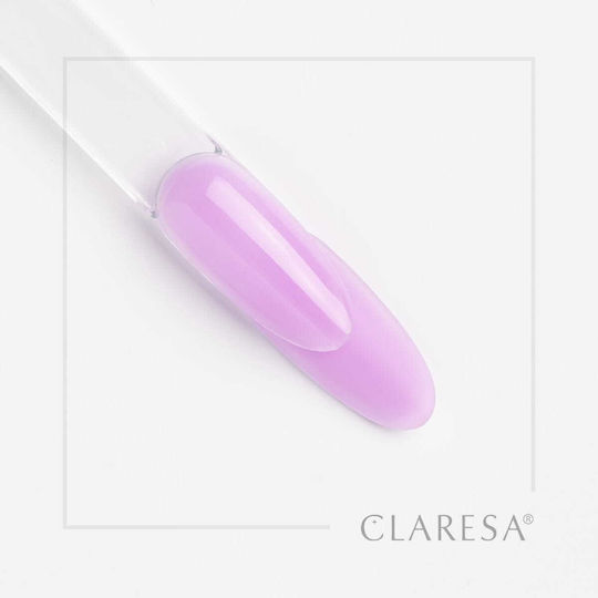Claresa N Nail Building Gel Soft&easy Builder Lilac 45g