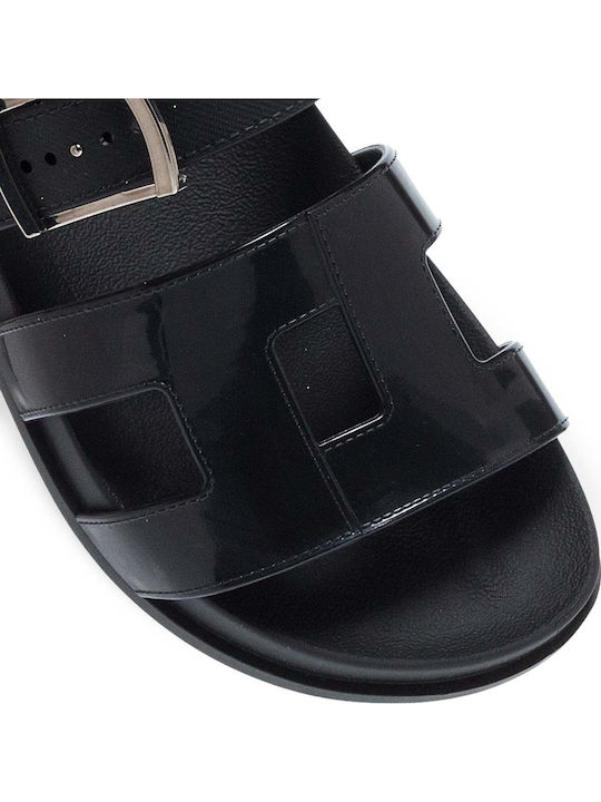 Slides σε Μαύρο Χρώμα