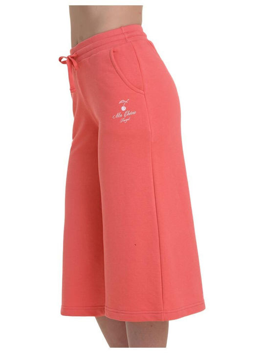 Sweatpants Cherry