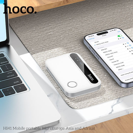 Hoco HI41 Ασύρματο 4G Router