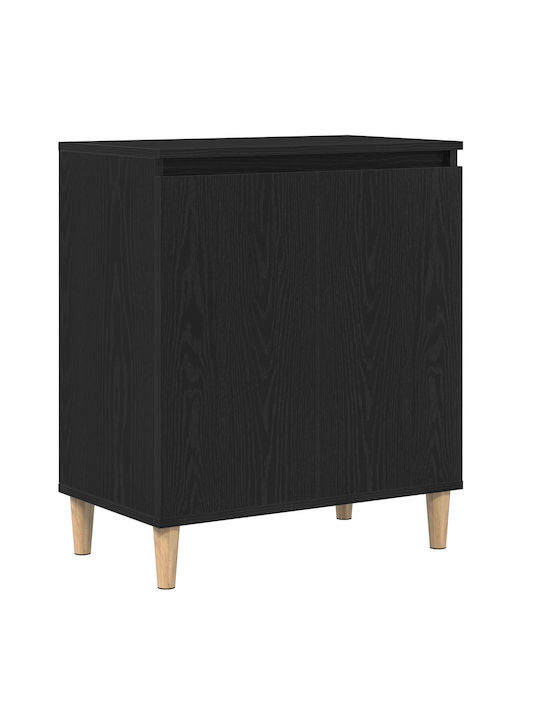 Bufet Black Oak 60x35x70cm