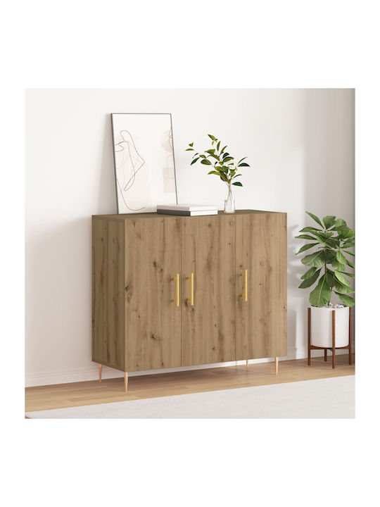 Bufet Bej 90x34x80cm