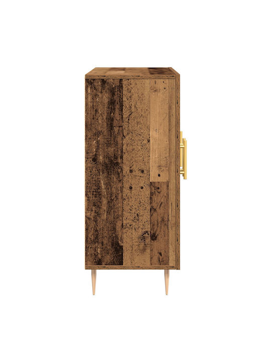 Bufet Old Wood 90x34x80cm