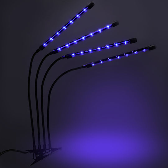 Jumi Lumină de creștere cu LED și Putere 25W