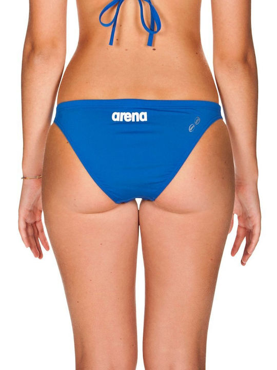 Bikini Slip Blue