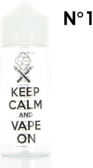 Sticlă 120ml Diy Up Art Work Chubby