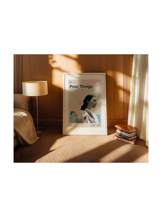 Πόστερ & Κάδρο Poor Things Mv283 30x40cm Εκτύπωση Πόστερ Χωρίς Κάδρο