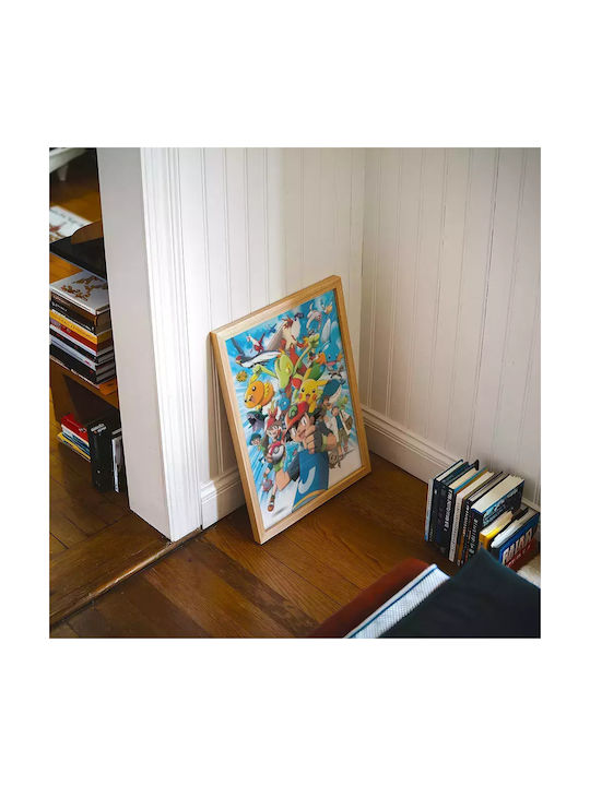 Poster Pokemon An035 21cm X 30cm