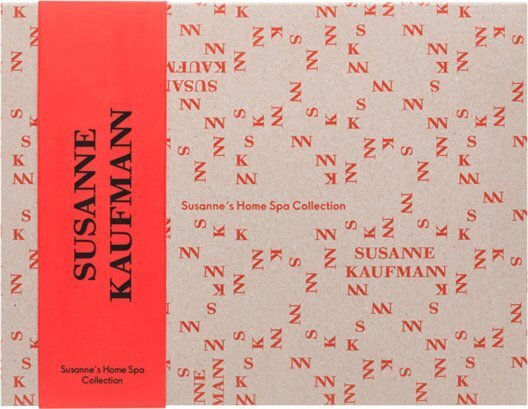 Susanne Kaufmann Skin Care Set for Moisturizing & Facial Cleaning