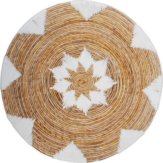 Atmosphera Wall Decor Plate 60x6cm
