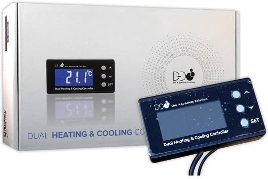 D-d Dual Heating Cooling Controller